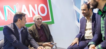 گزارش تصویری پنجمین نمایشگاه بین‌المللی حمل و نقل ریلی صنایع و تجهیزات وابسته