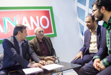 گزارش تصویری پنجمین نمایشگاه بین‌المللی حمل و نقل ریلی صنایع و تجهیزات وابسته