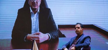 گزارش تصویری نوآوری در صنعت رنگ های پودری؛ از مازندران تا شانگهای