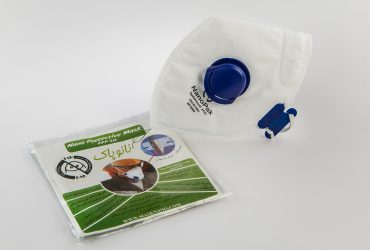 بهبود خواص ماسک های تنفسی به کمک نانوفناوری ایرانی