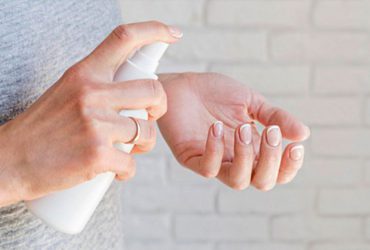 توسعه ضدعفونی کننده های نانویی ایرانی در شرایط کرونا