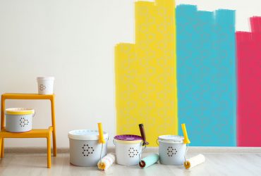 استقبال شهرهای شمالی کشور از رنگ‌های نانوی داخلی