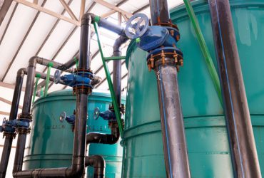 افزایش کیفیت آب آشامیدنی در کرمان با استفاده از فناوری‌نانو