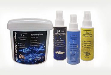 زیبایی نمای ساختمان با نانورنگ فوق آب‌گـریز ایرانی