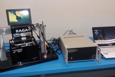 تولید صنعتی دستگاه ایرانی برای تعیین ضخامت نانولایه‌ها