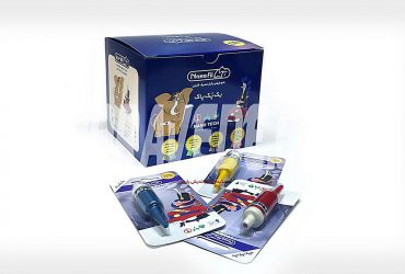 تولید داخلی و صادرات نانوفیلترهای جاذب محصولات دخانی