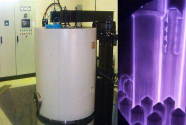 تولید و عرضه دستگاه های ویژه برای ایجاد انواع نانوپوششها در کشور