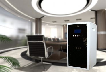 تولید ایرانی نانودستگاه هوشمند تصفیه هوا با یک‌ دهم قیمت دستگاه ژاپنی