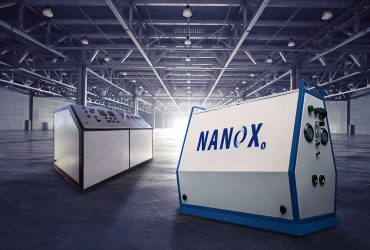 صادرات دستگاه نانوحباب‌ساز ایرانی به بلاروس