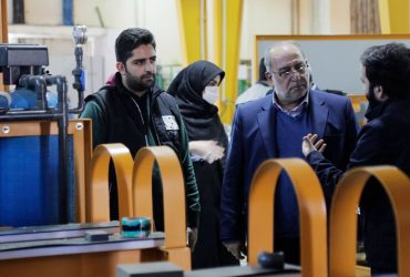 پیشنهاد نامگذاری منطقه ۲۱ شهرداری به‌نام قطب نوآوری