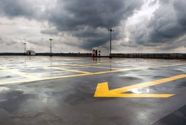 تولید نانوکف‌پوش‌های ایرانی با خواص ضد حریق و مقاوم به سایش برای فرودگاه‌ها