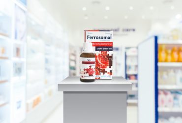 تولید صنعتی قطره آهن فروزومال ایرانی، بدون سیاهی دندان کودکان