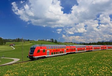 تولید ایرانی رنگ عایق بدنه لوکوموتیو برای کاهش اتلاف انرژی