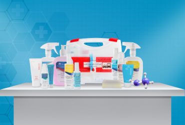 تولید و عرضه پکیج بهداشتی و درمانی نانویی؛ از جعبه کمک‌های اولیه تا مواد ضدعفونی‌کننده