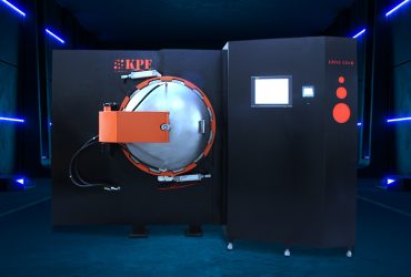 ارتقای تجهیزات نانویی شرکت خلاء پوشان فلز با نصب قابلیتهای جدید