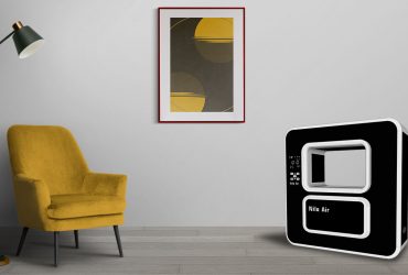 تولید و عرضه دستگاه های ایرانی تصفیه هوا با فناوری نانو