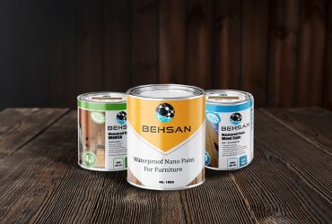 افزایش دوام محصولات چوبی با رنگهای نانوی ایرانی