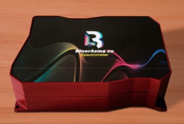 ساخت و تولید دستگاههای طیف‌سنج، با قدرت تفکیک نانومتری در ایران