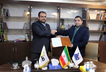 امضای قرارداد همکاری در حوزه فروش پوشش‌های سیلیکونی RTV در صنعت برق