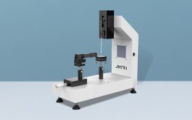 حضور ژیکان در نمایشگاه ایران‌ساخت با تجهیزات نانومهندسی سطح و دستگاه‌های هوشمند آزمایشگاهی