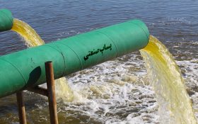 سامانه نانویی ایرانی برای تصفیه و گندزدایی آب صنایع پتروشیمی و دریایی