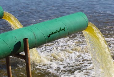 سامانه نانویی ایرانی برای تصفیه و گندزدایی آب صنایع پتروشیمی و دریایی