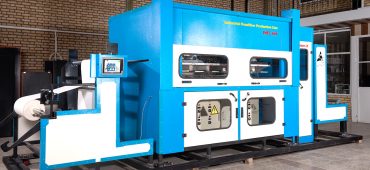 ویدیوی صادرات دستگاه الکتروریسی فناوران نانومقیاس برای ششمین بار به مقصد چین