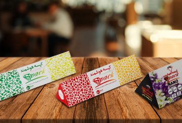 توسعه بسته‌بندی‌های هوشمند و فعال با فناوری نانوی ایرانی