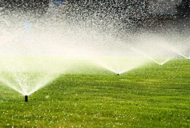 تولید تجهیزات آبیاری کشاورزی که با فناوری‌نانو تقویت شده است