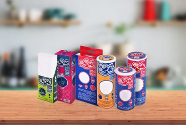 تولید دستمال آنتی‌باکتریال برای خودرو، سرویس بهداشتی و آشپزخانه