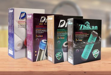 فیلتر نانویی آنتی‌باکتریال، بو و مزه آب را بهبود می‌دهد