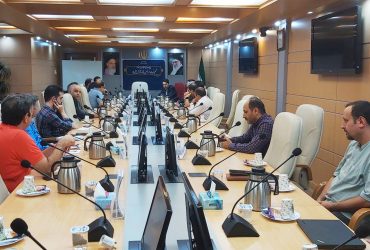 برگزاری نشستی با توسعه‌دهندگان محصولات نانو در بخش تجهیزات و ماشین‌آلات