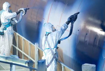 افزایش کیفیت پوشش‌دهی هواپیما با رنگ‌های ایرانی حاوی نانوذرات