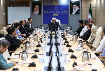 تقدیر از ۵ نشریه نانویی دارای ضریب تاثیر در نشست توانمندسازی نشریات حوزه فناوری نانو