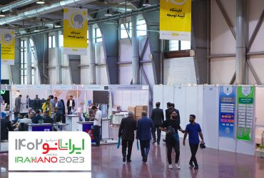 پدیده شمس ایرانیان: در نمایشگاه نانو، به‌دنبال هم‌افزایی با شرکت‌ها هستیم