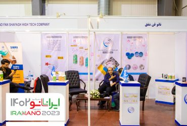 نانو فن شفق: جایگزین معطر با ماندگاری بالا برای جوهر نمک ارائه می‌کنیم