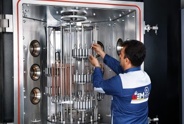 افزایش بیش از ۲۰۰ برابری طول عمر قطعات کمپرسور در صنعت نفت و گاز