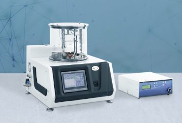 دستگاه تبخیر حرارتی برای ساخت لایه‌های نازک از فلزات و دی‌الکتریک‌ها