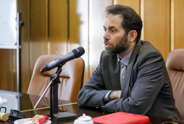 نشست مدیران شرکت‌های نانویی حوزه نساجی با مدیرکل دفتر صنایع پوشاک و منسوجات وزارت صمت