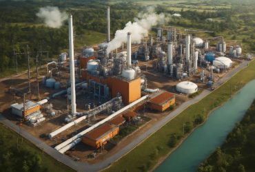 کاربرد فناوری نانو در تصفیه پساب‌های صنعتی نفت، گاز، پالایش و پتروشیمی