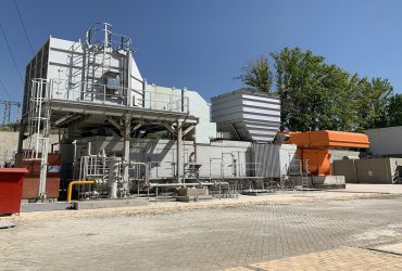 آغاز تست نانوسیال مبدل حرارتی در نیروگاه طرشت