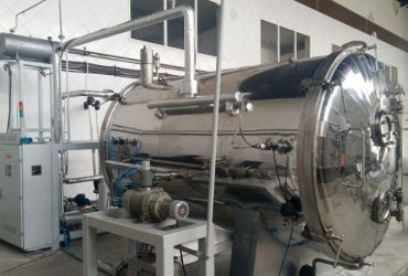 ساخت و عرضه دستگاه فریز درایر دارویی برای تولید نانوداروها در داخل کشور