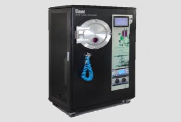 دستگاه ایرانی برای ایجاد خواص ویژه روی منسوجات