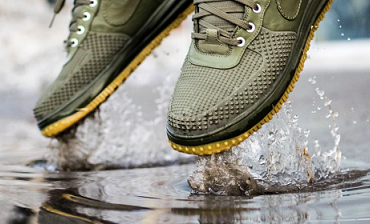 دستگاه تولید کفش‌های آبگریز با فناوری نانو در کشور