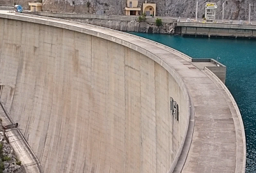 نانوافزودنی و رنگ ضدخوردگی ایرانی در قطعات کاربردی سد خوزستان