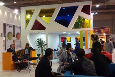 حضور نانوفناوران کشور در نمایشگاه رنگ، رزین، پوشش‌های صنعتی و کامپوزیت