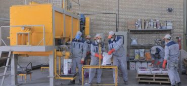 مصالح نانویی، آینده‌ساز صنعت ساختمانی کشور