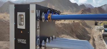 به‌کارگیری فناوری نانوحباب در تصفیه آب و رفع طعم و بوی نامطبوع