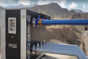 به‌کارگیری فناوری نانوحباب در تصفیه آب و رفع طعم و بوی نامطبوع