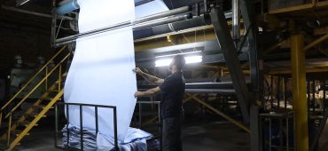 تولید بومی پتوهای ضدباکتری هواپیما